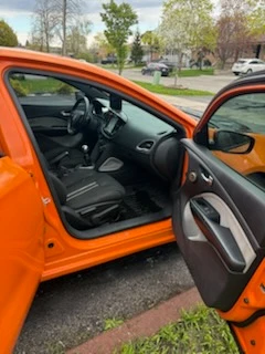 2013 DODGE DART RALLYE EDITION 1.6 4CYL TURBO 6SPEED MANUAL - photo 3