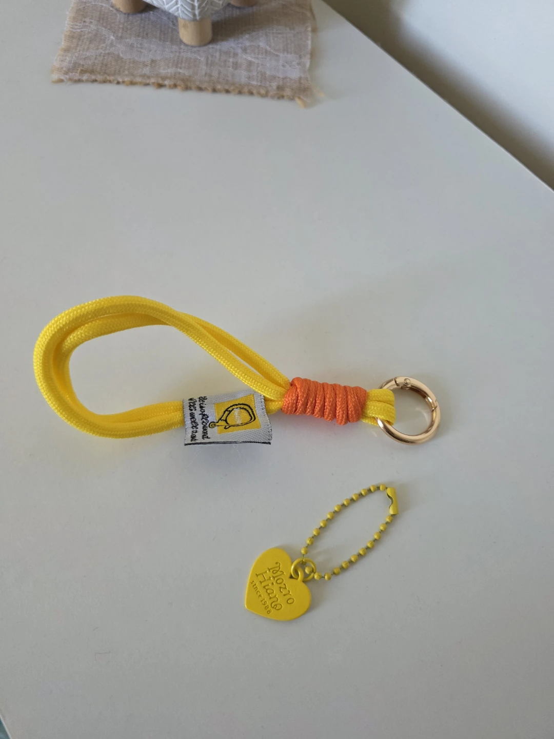 Set of Bag Charms - photo 3