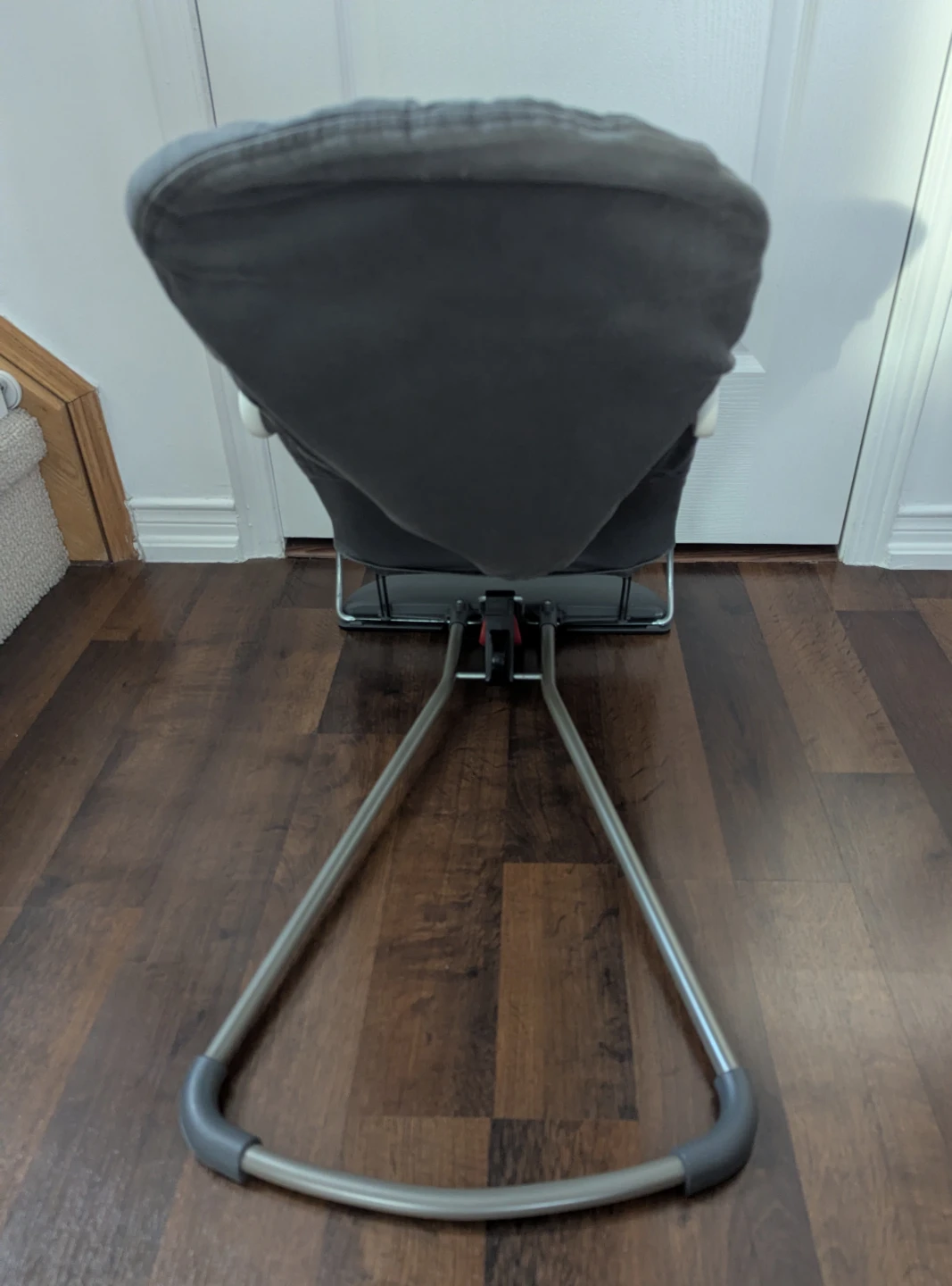 BabyBjörn Bouncer with Toy Bar – Grey - photo 3