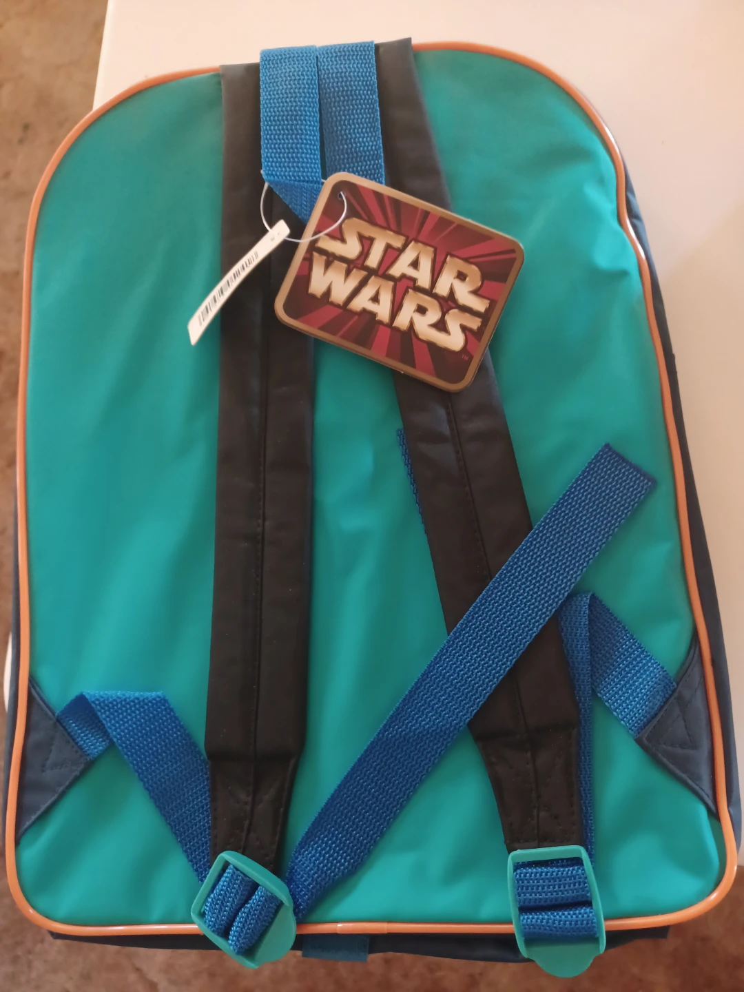 Star Wars Jar Jar Binks Backpack - photo 2