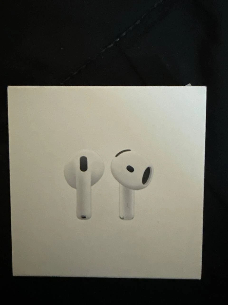 Brand new airpods 4 sealed pack