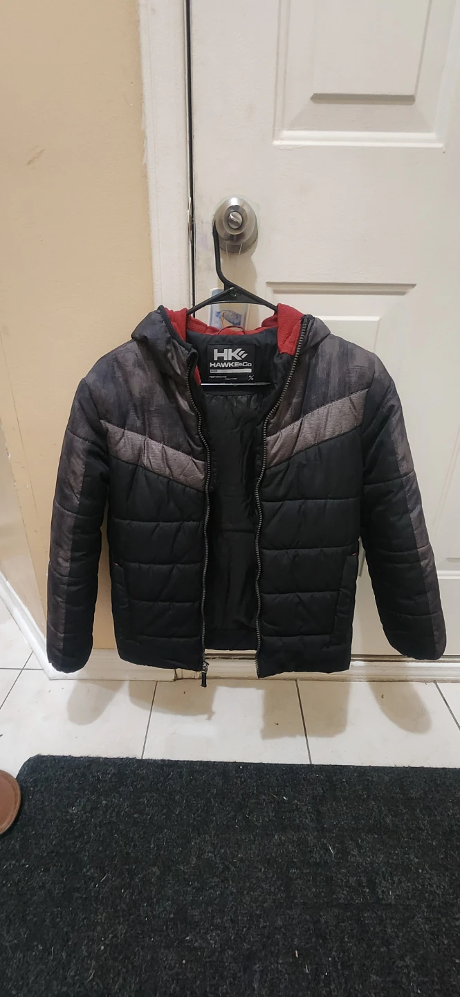 Hawke & Co. Puffer Jacket