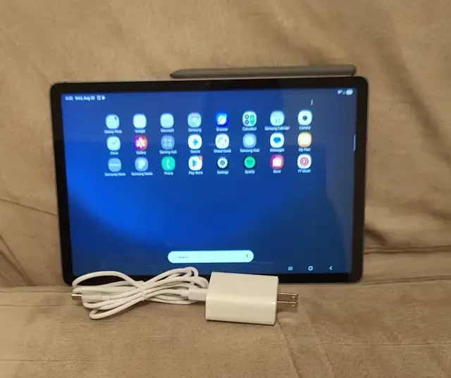 Samsung Galaxy tab s9 FE 128gb wifi Samsung Galaxy tablet