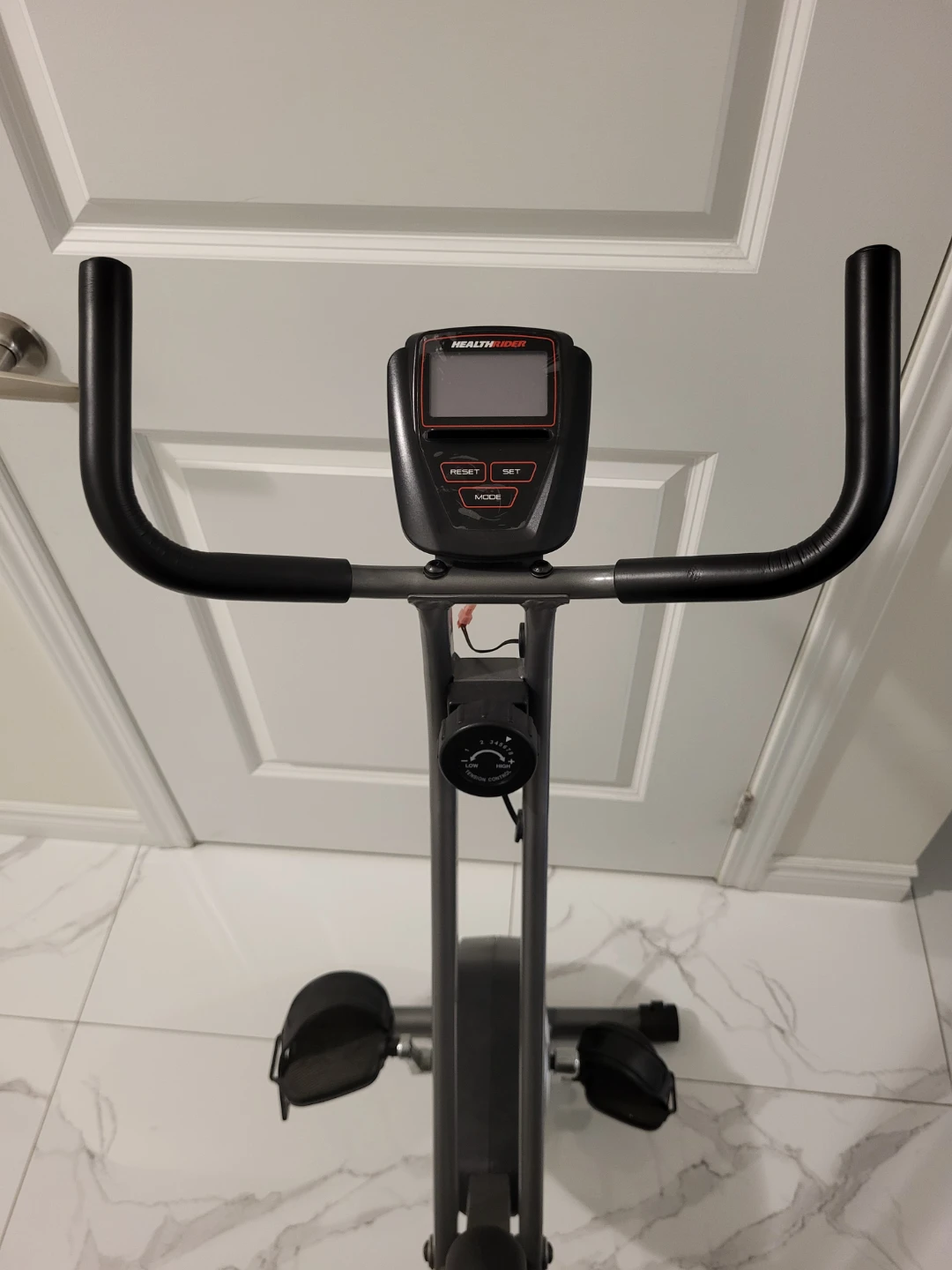 HealthRider Exercise Bike - photo 2