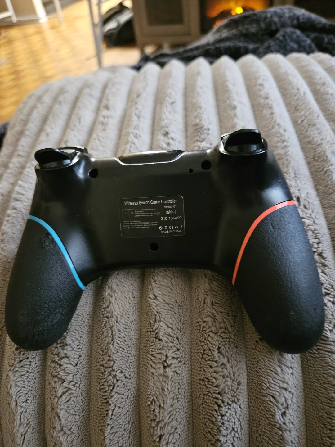 Wireless Game Controller for Switch - photo 2