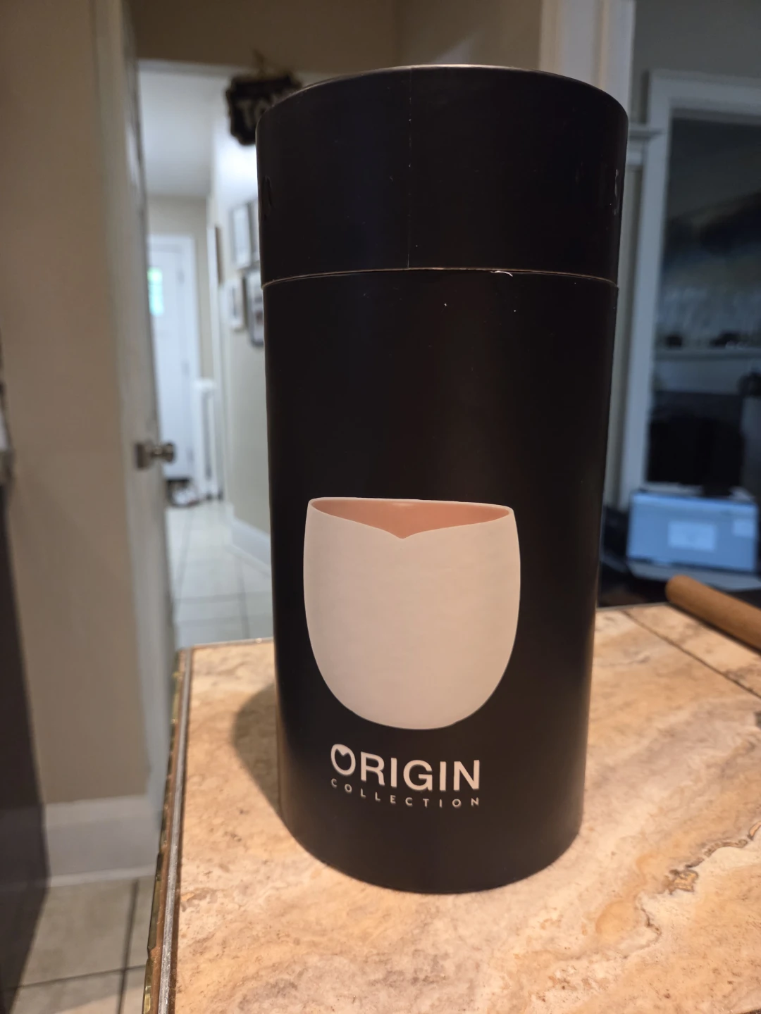Origin Collection Ceramic Mugs - Set of 2
