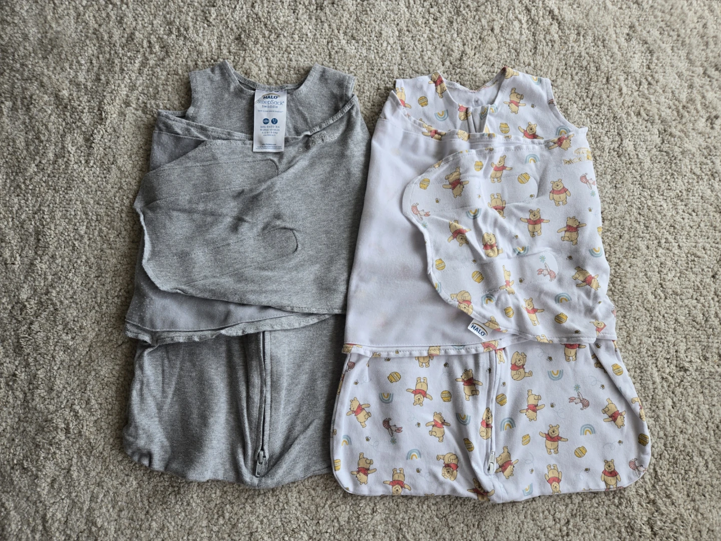 Halo SleepSack Swaddle Sleep Sack Bundle