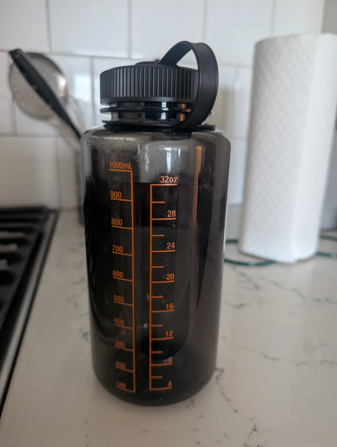 Water Bottle 1000ml - photo 2