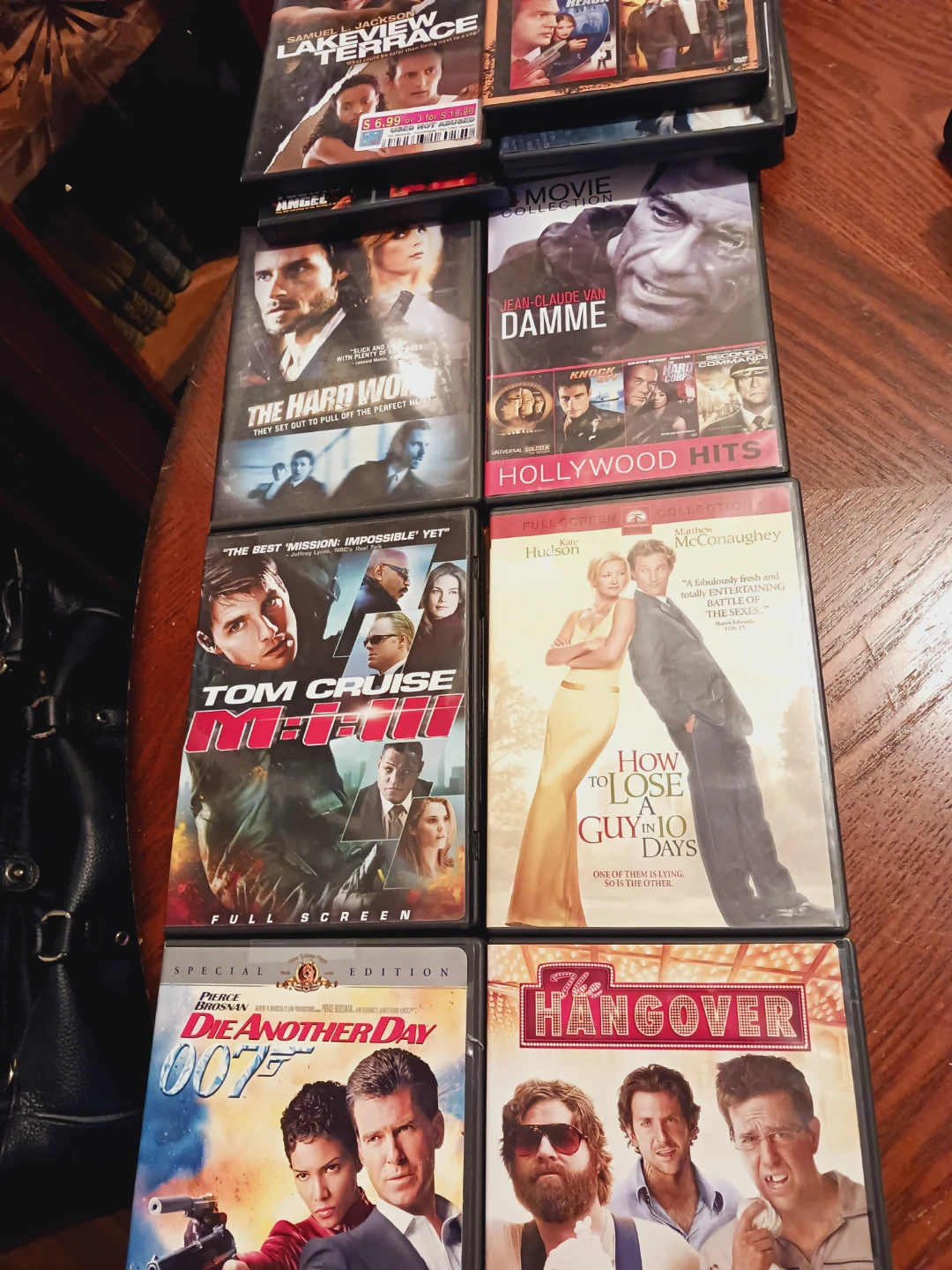 Best offer !! Assorted DVD Movie Collection - photo 3