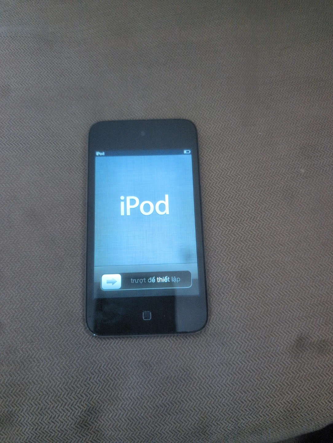 Apple iPod Touch 8GB - photo 2