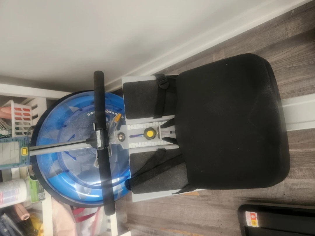 E-216 Fluid Rower