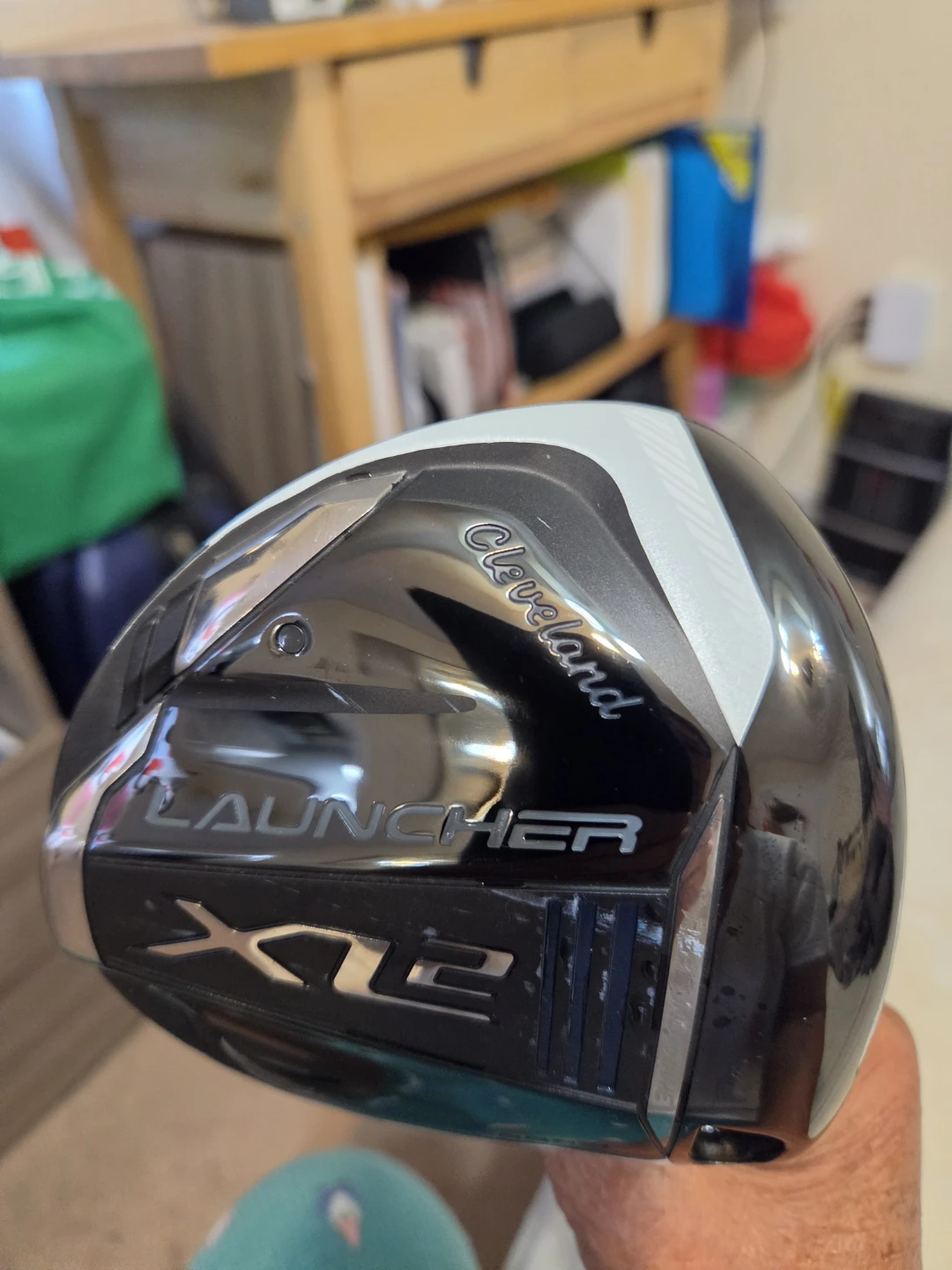 Cleveland Launcher XL 2 Driver