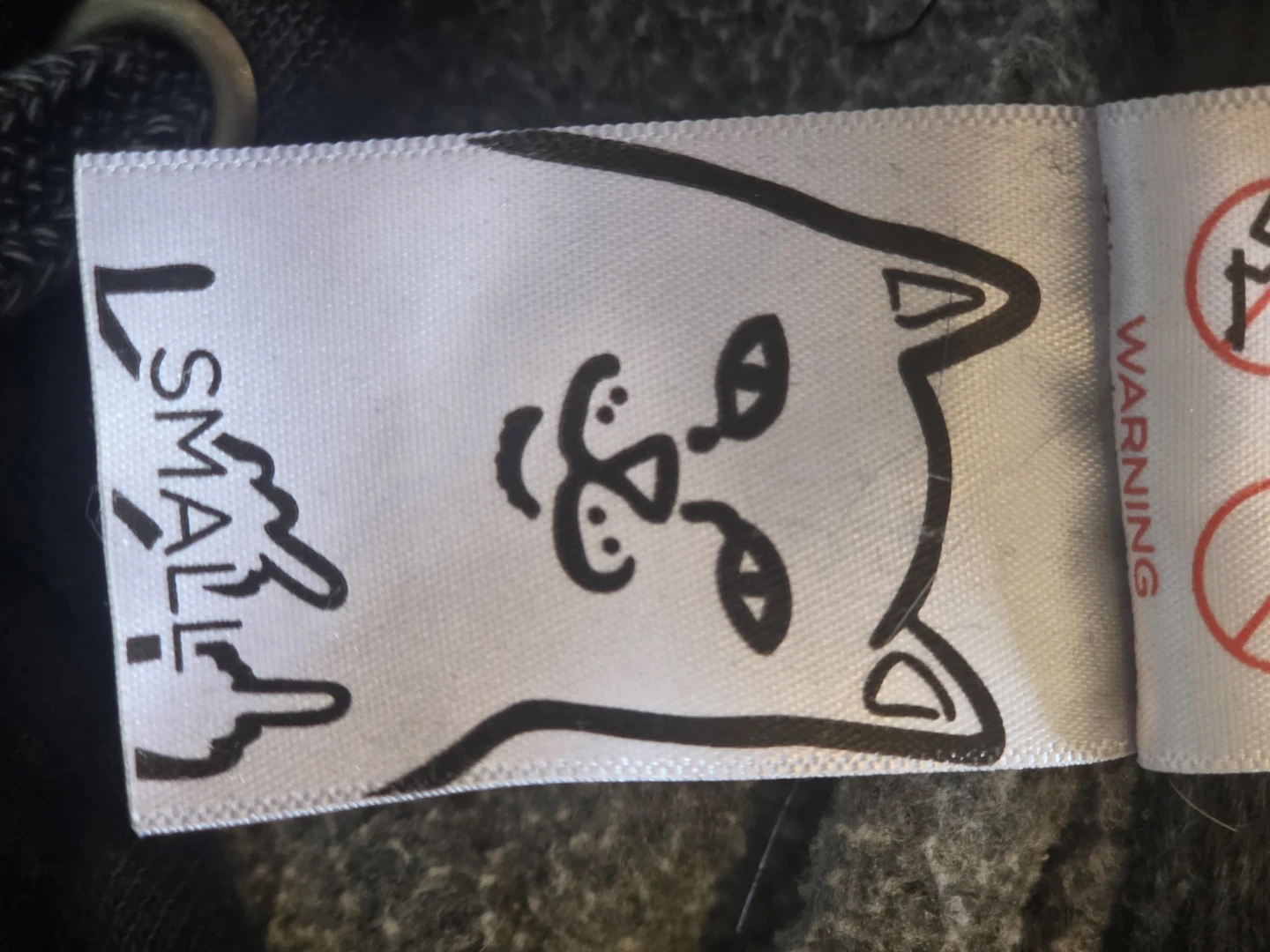 RIPNDIP Graphic Hoodie - photo 3