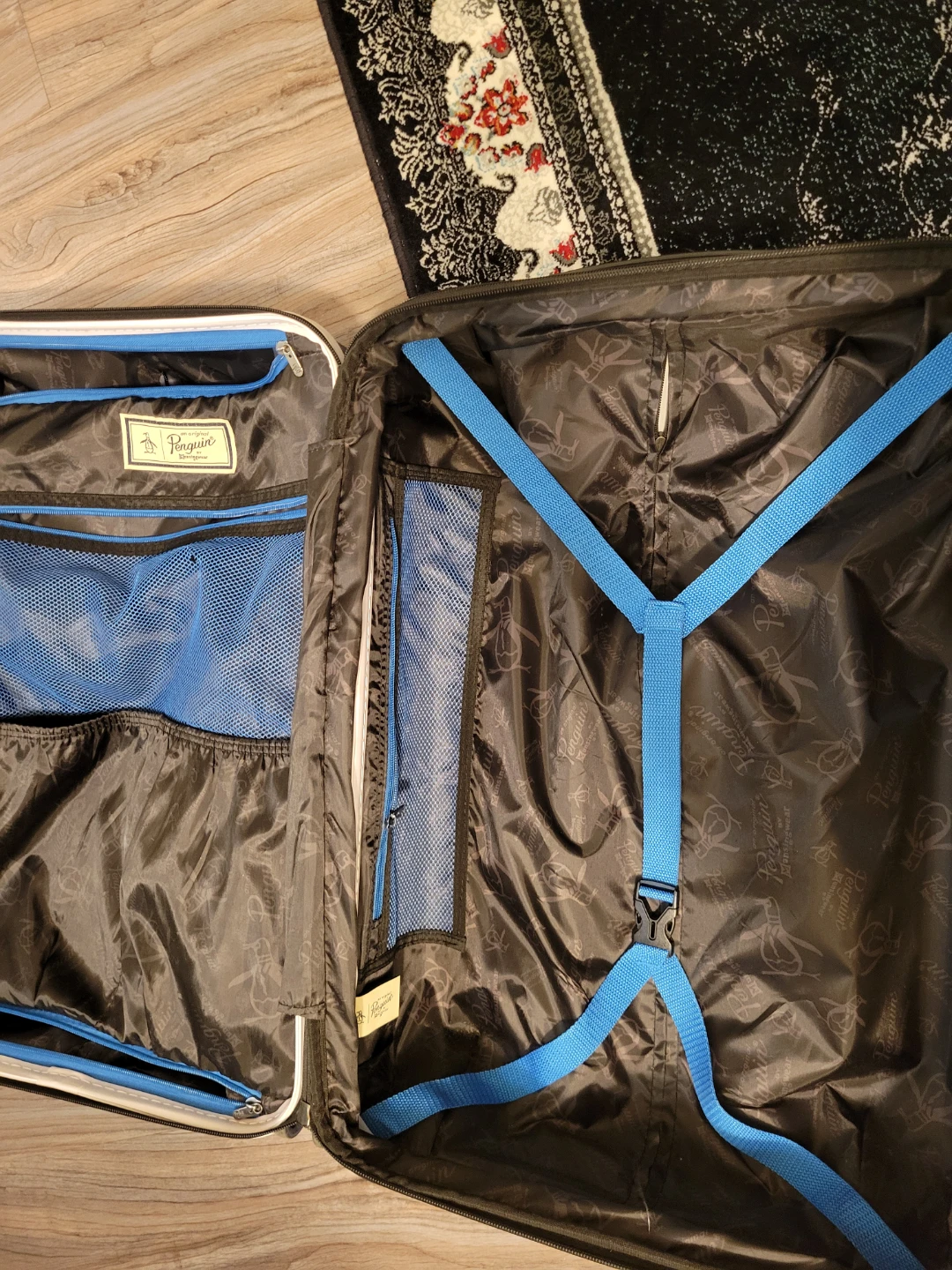 Luggage bag - photo 2