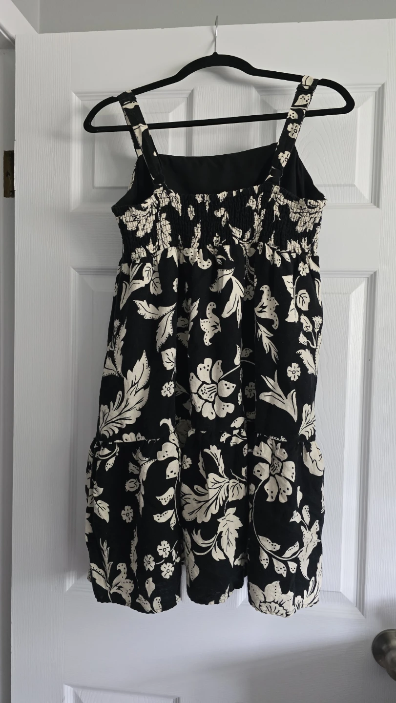 Dalia Floral Print Dress - photo 2
