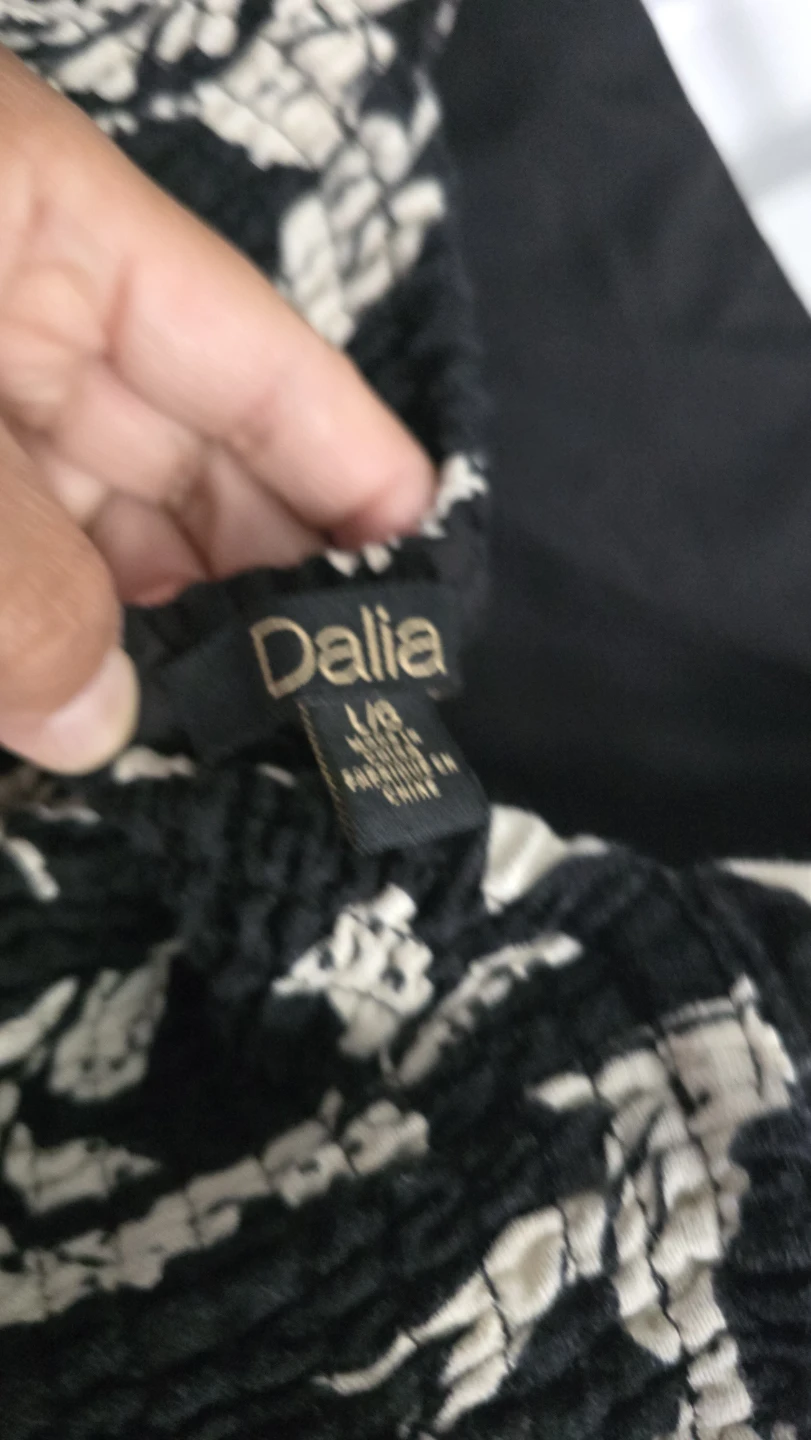 Dalia Floral Print Dress - photo 3
