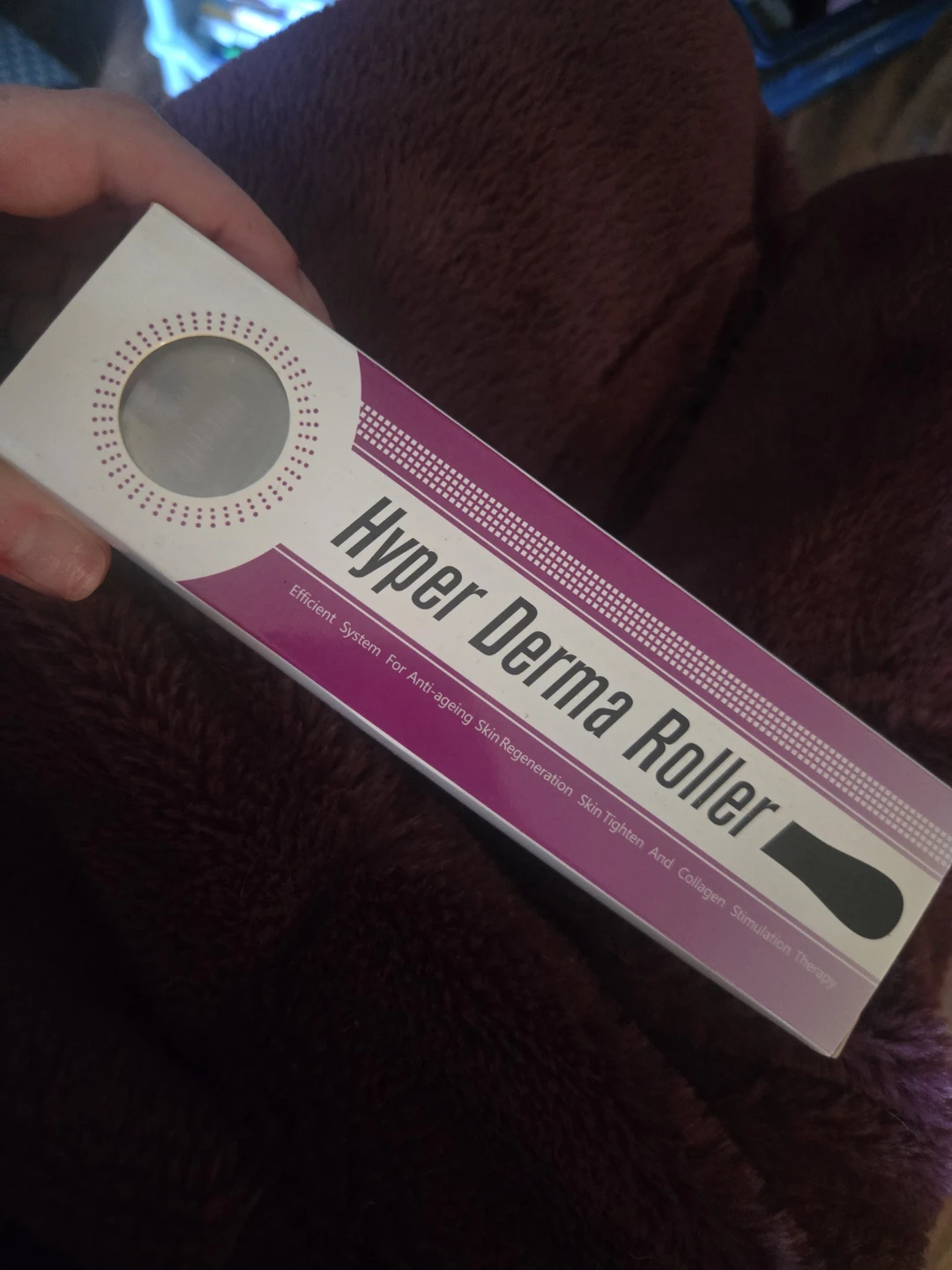 Hyper Derma Roller