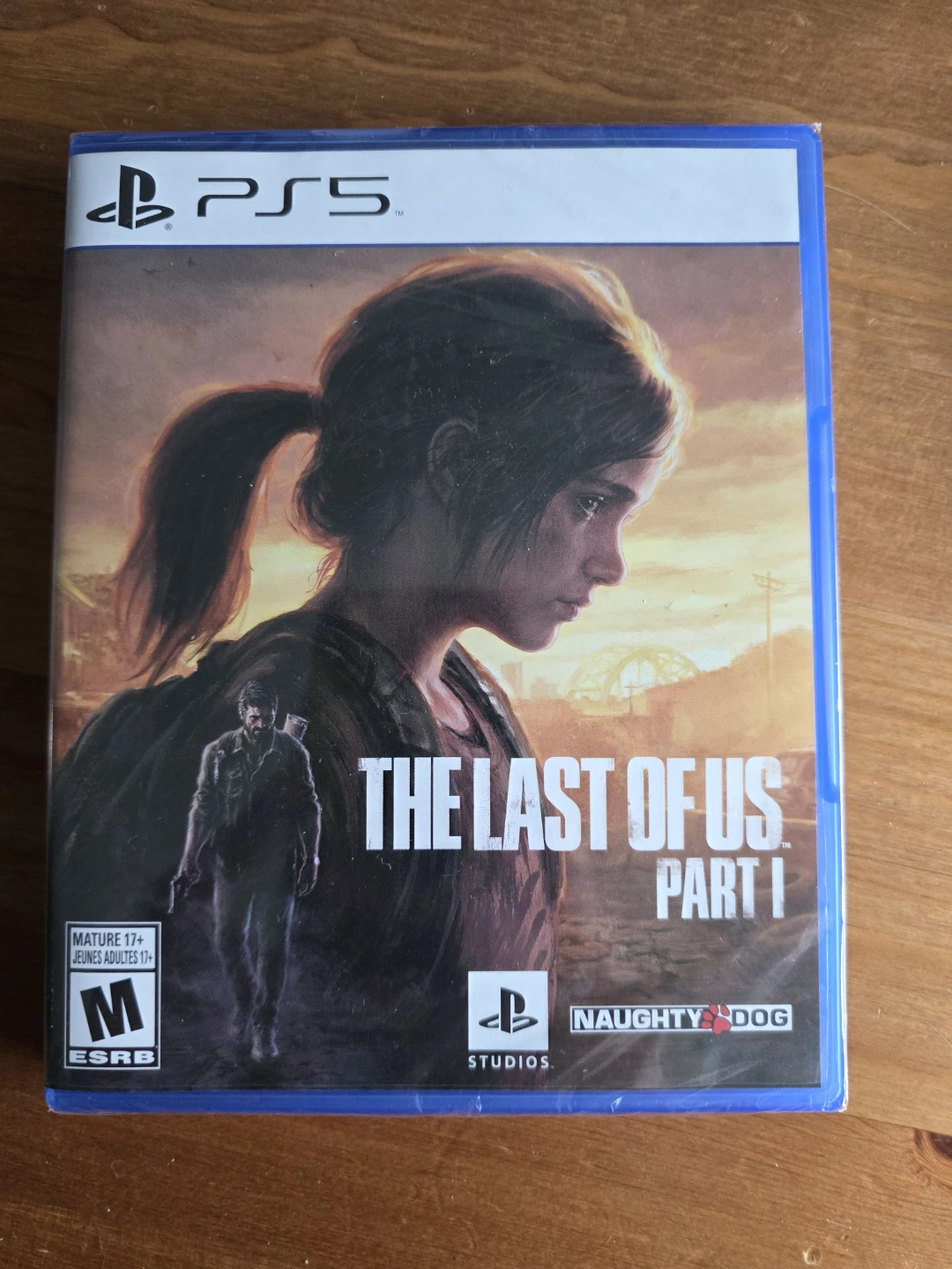 Brand New, sealed, The Last of Us Part I PS5 Game