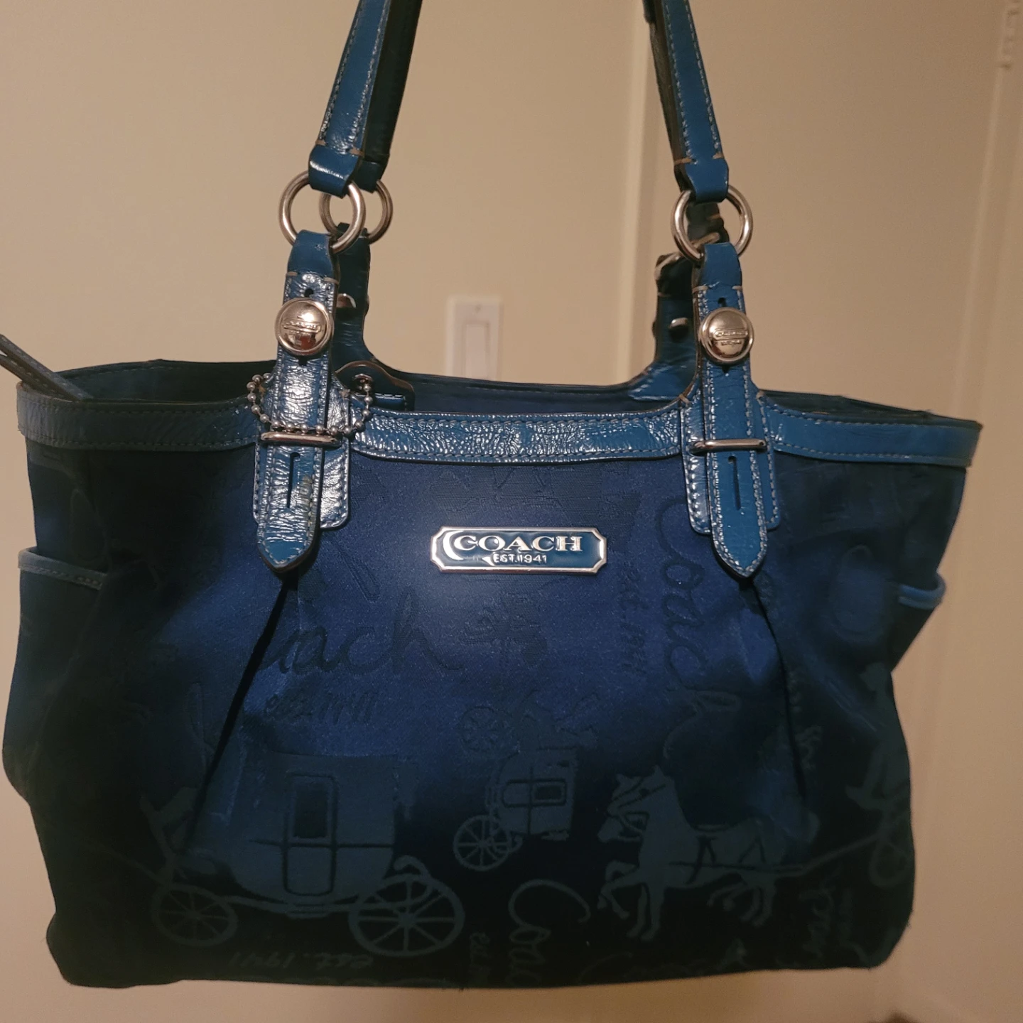 Coach Tote Bag