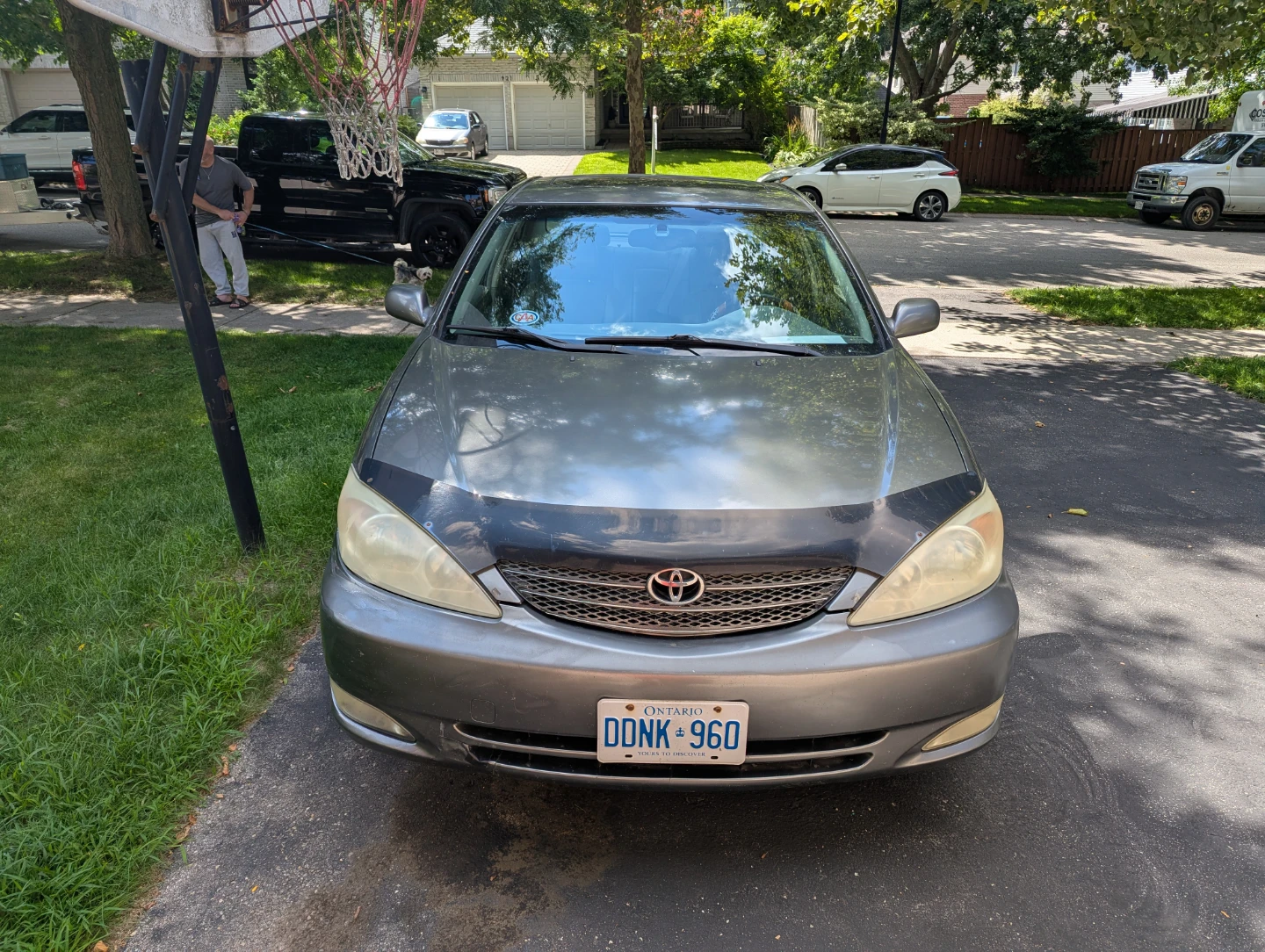 Car - Toyota Camry 2003 - photo 3