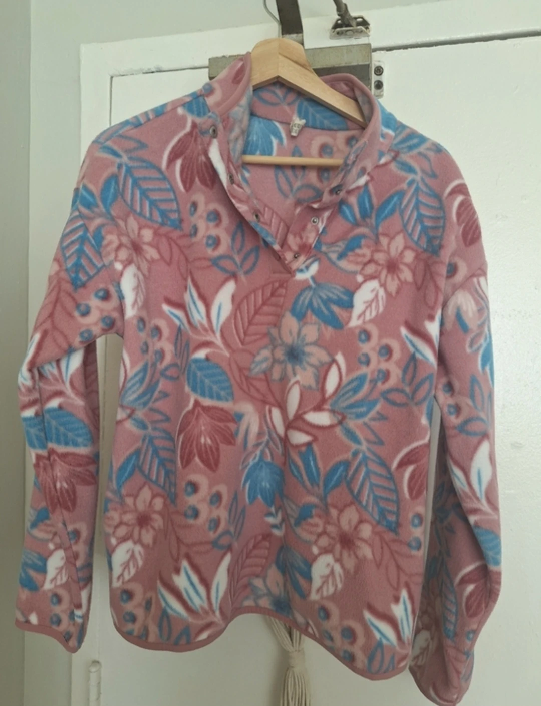Kyodan Outdoor Fleece Pullover - M/M