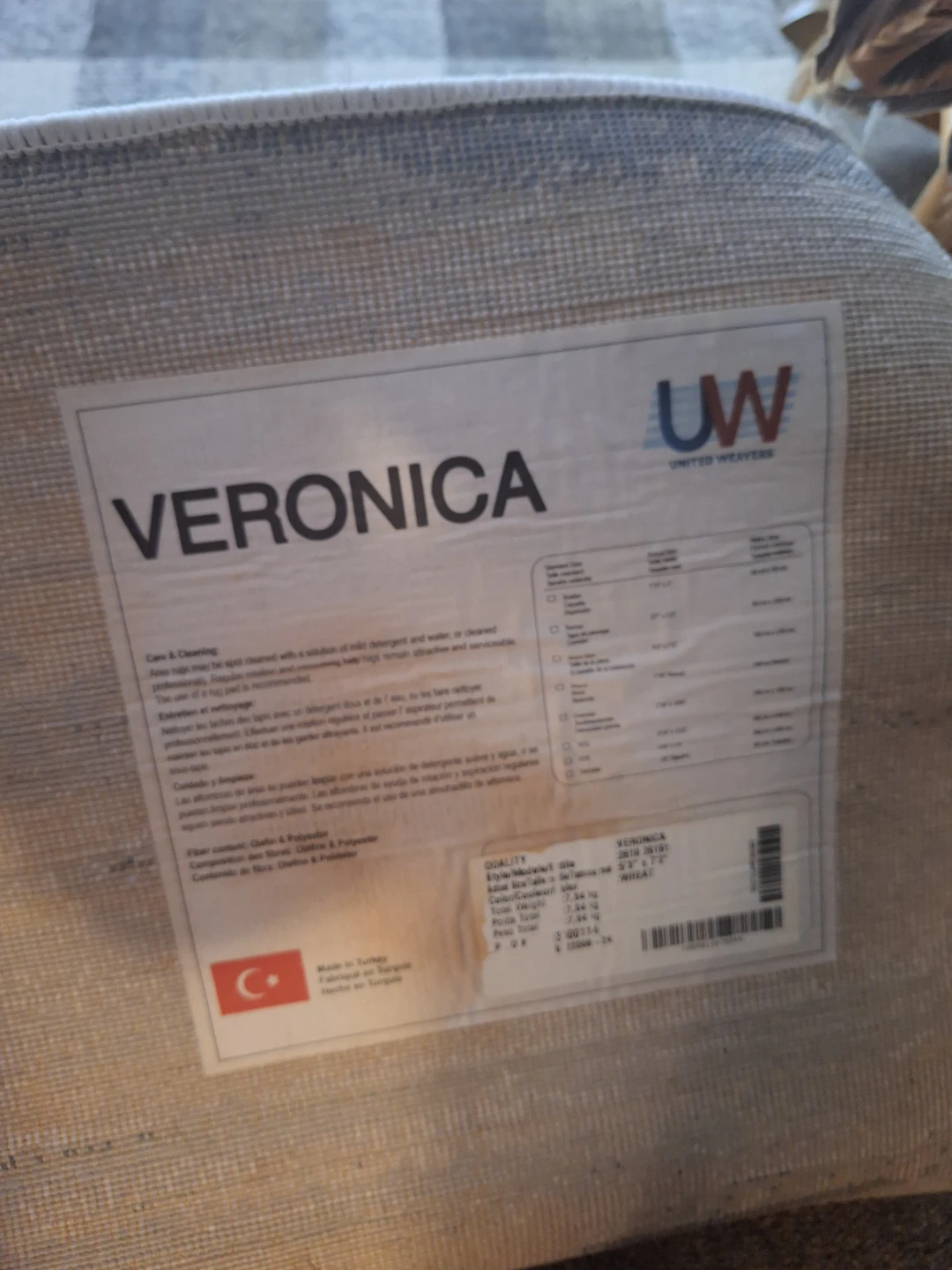 United Weavers Veronica Area Rug - photo 4