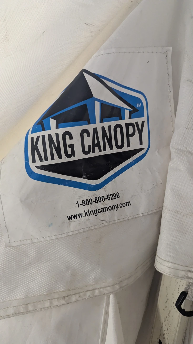 Canopy tent