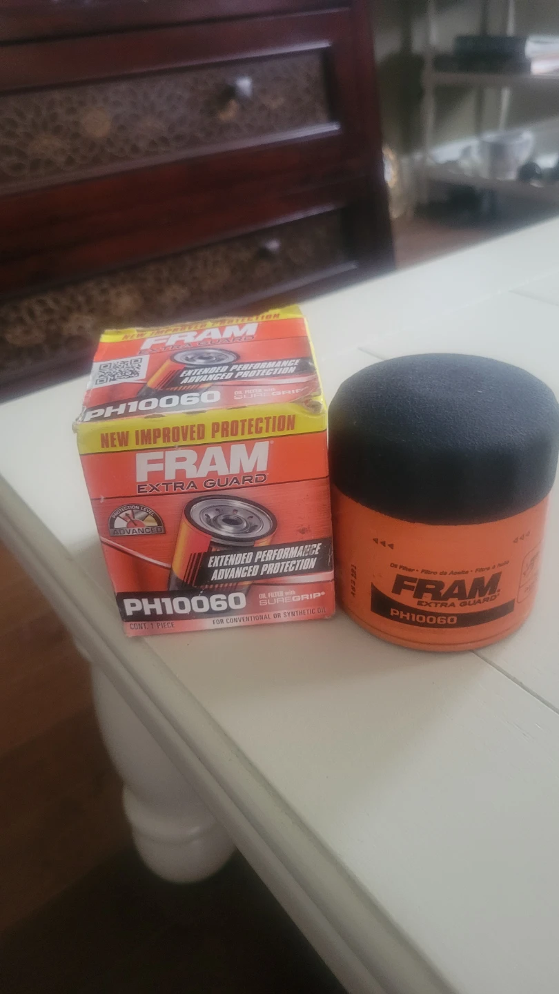 Fram Extra Guard PH10060 Oil Filter