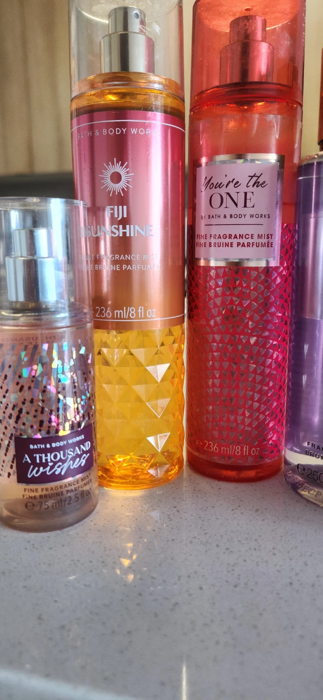 Body mist bundle - photo 4