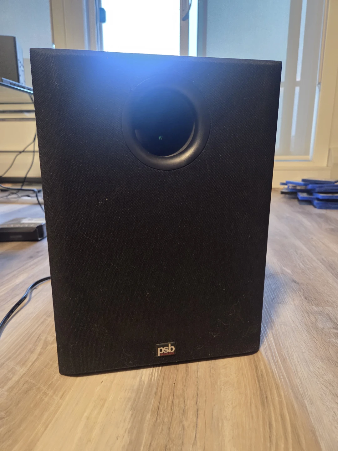 PSB Speakers Alpha SubZero Powered Subwoofer - photo 3
