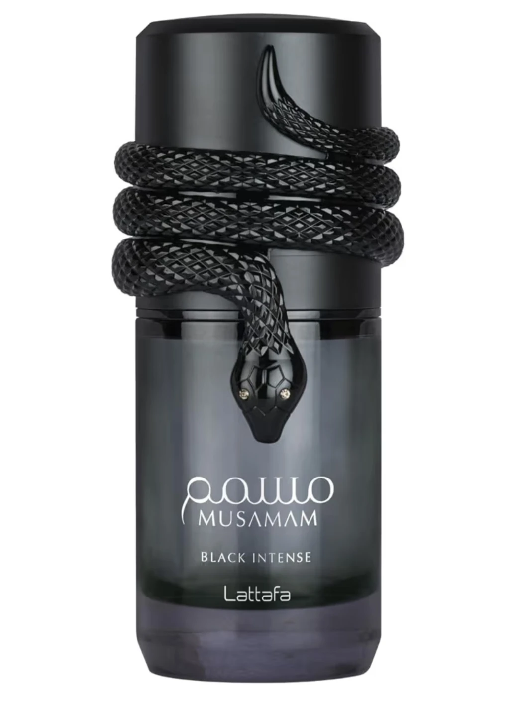 Lattafa Musamam Black Intense Eau de Parfum for Men - photo 4