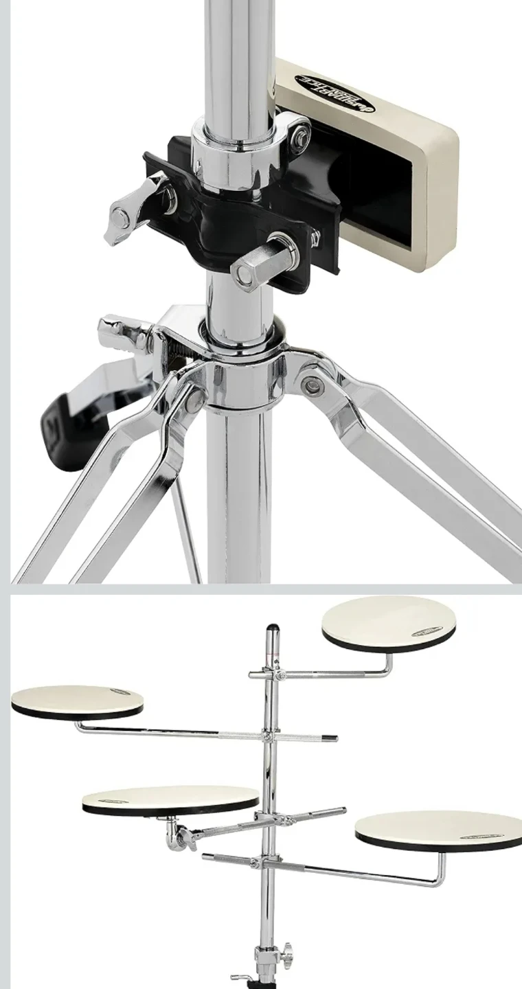 Drum workshop go anywhere Practice Pad Tree - photo 2
