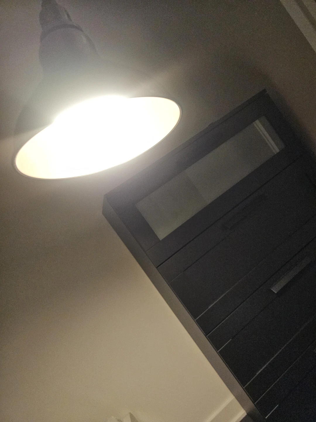 Adjustable Floor Lamp - Brushed Nickel - photo 2