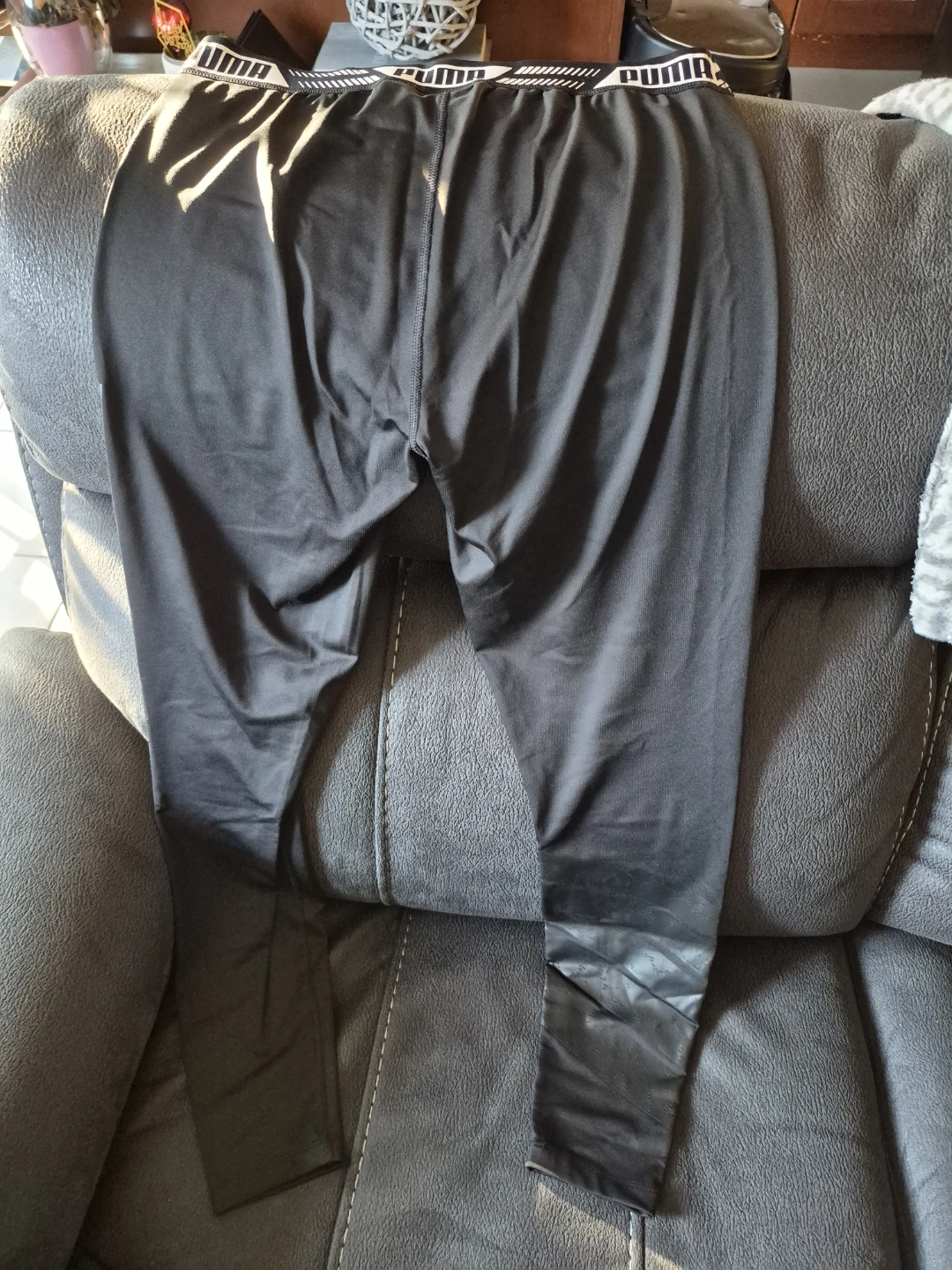 Puma Black Leggings - photo 3