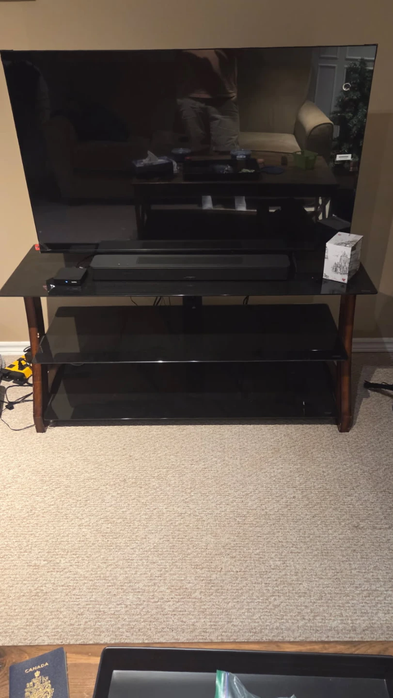 Streamlined TV stand - photo 2