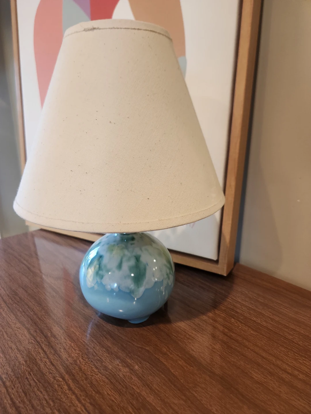 MID CENTURY  LAVA DRIP micro lamp - photo 4