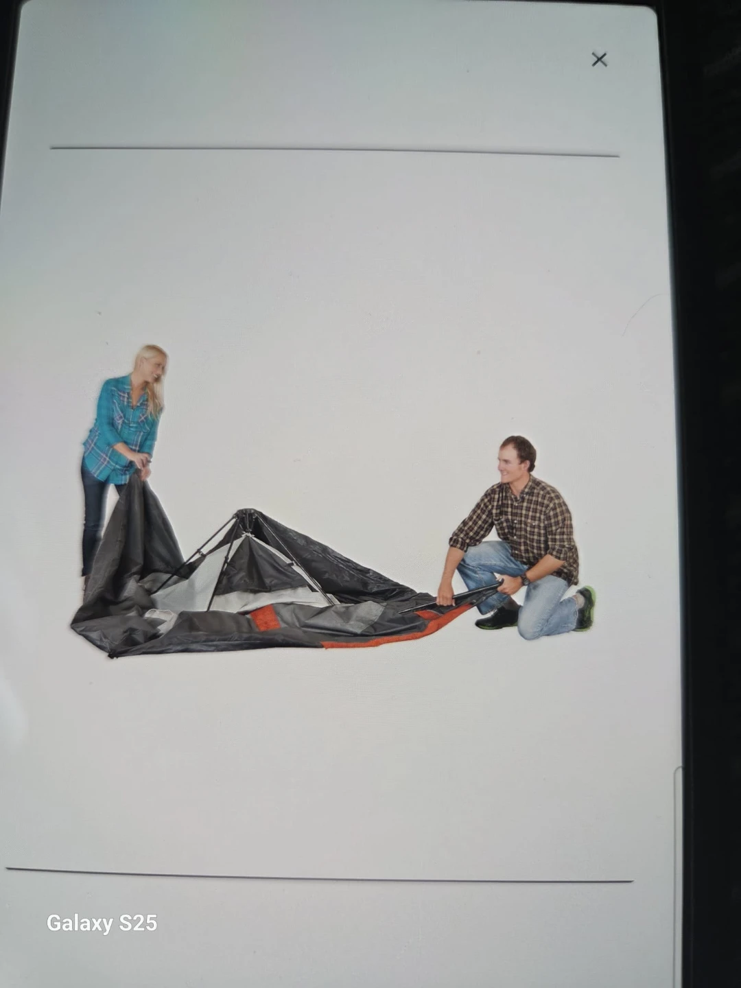 Coleman Instant Popup Tent - photo 5
