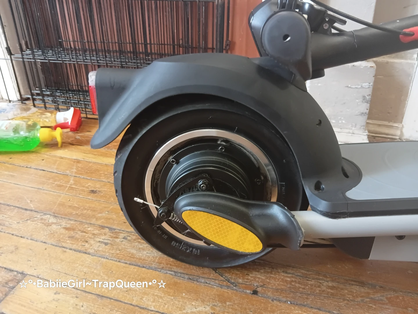 TTF2WHEELS Electric Scooter - photo 3