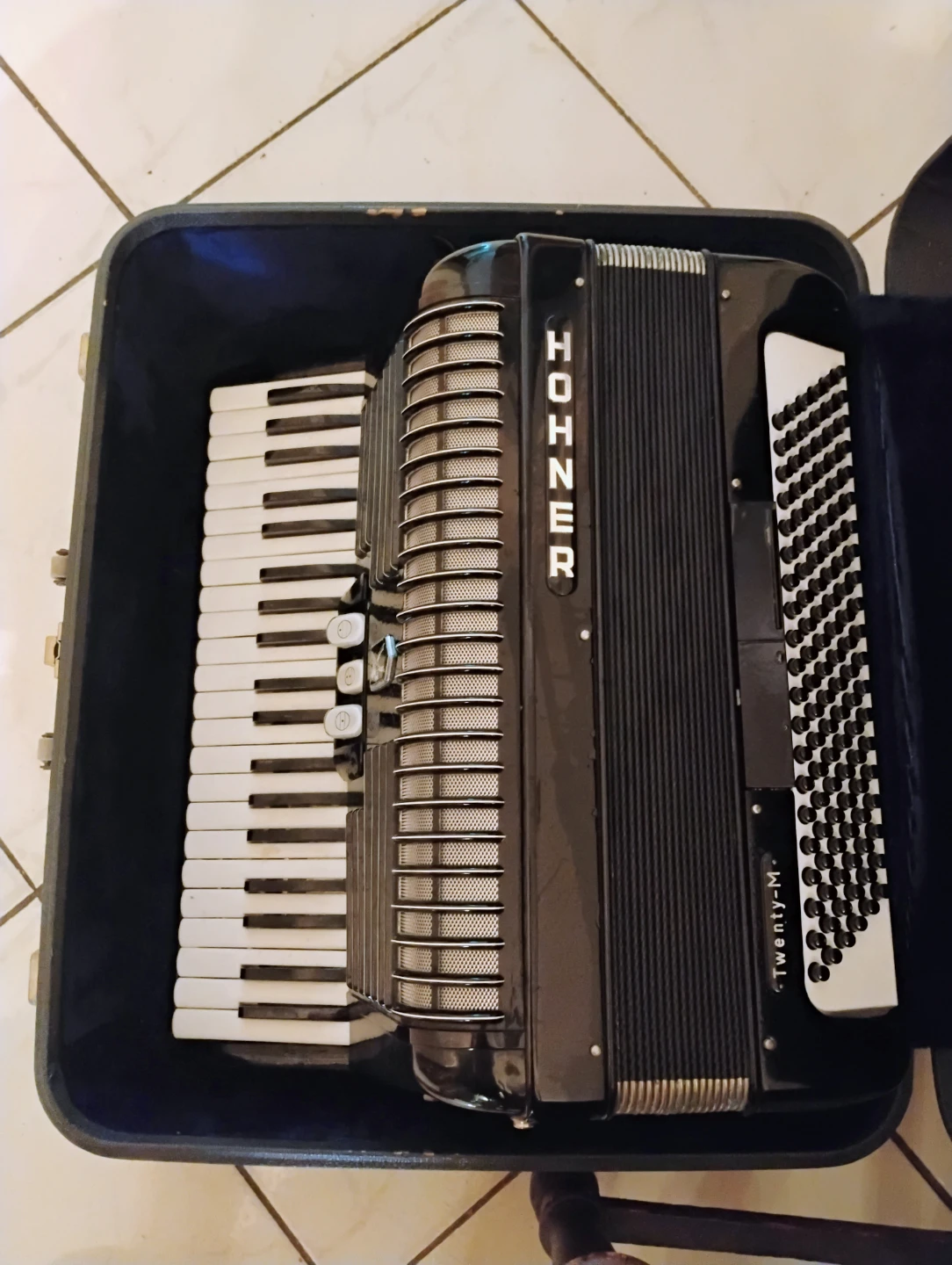 Hohner Accordion