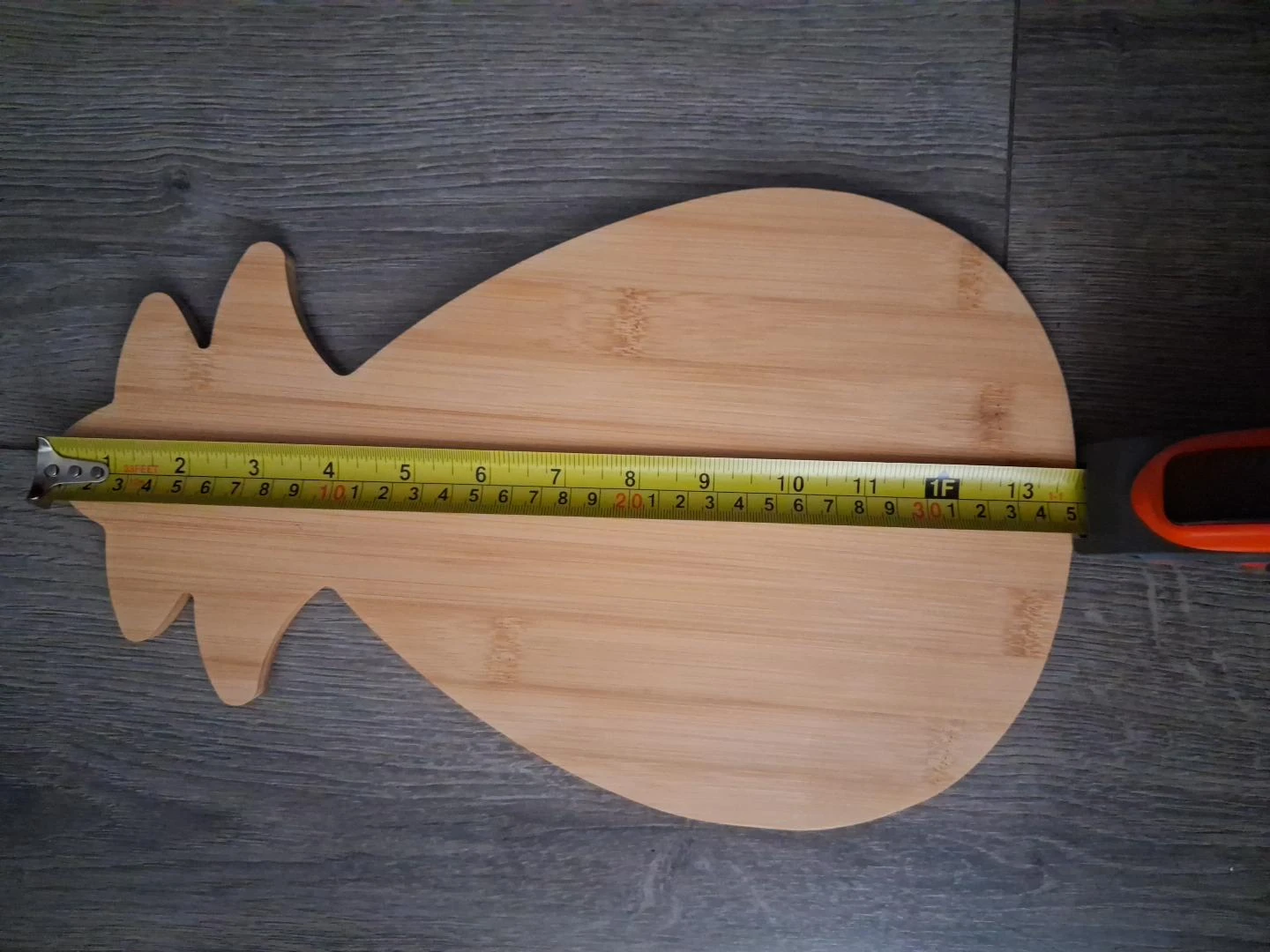 Bamboo Pineapple Cutting Board - photo 3