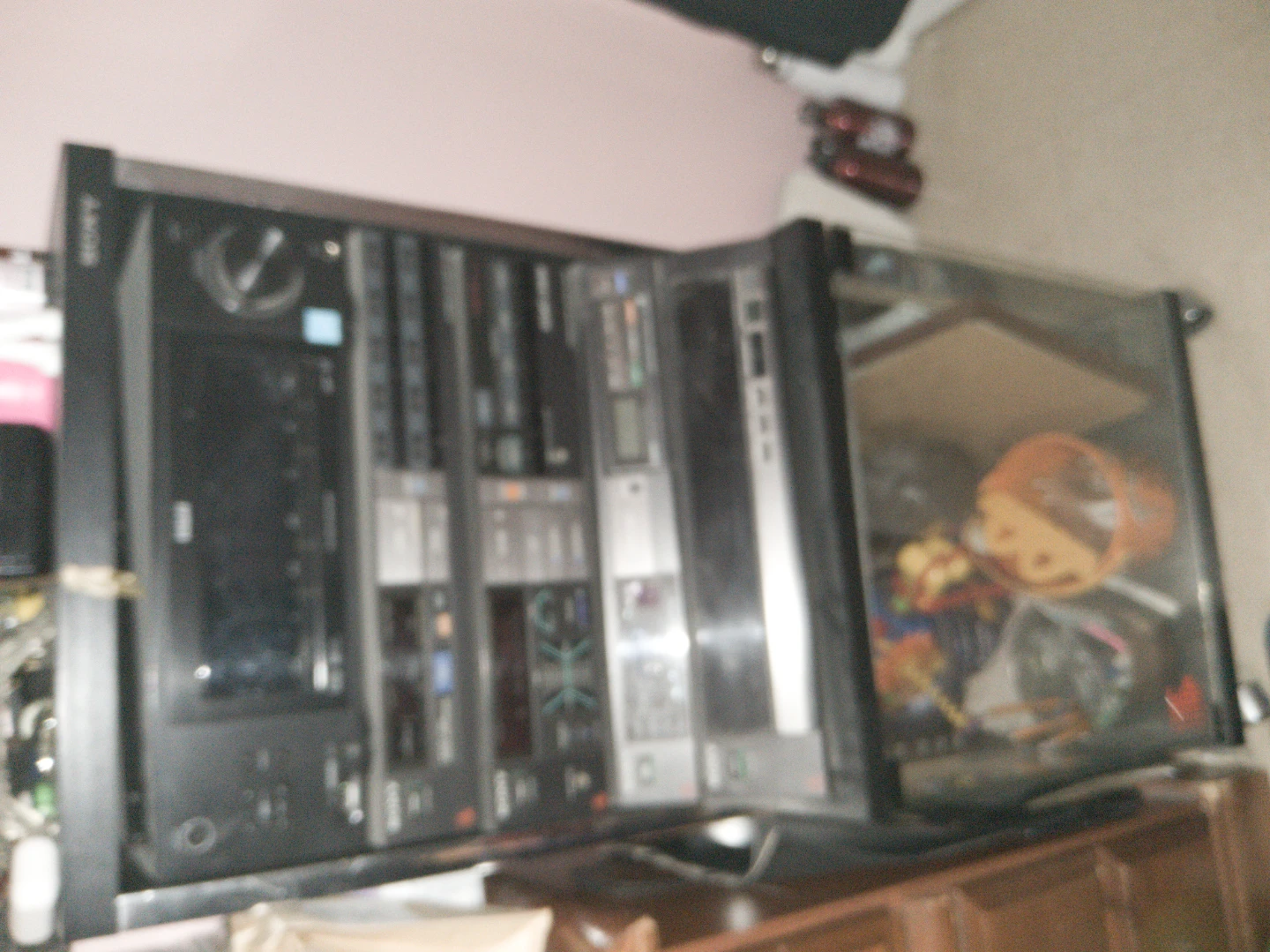 Sony Home Entertainment System