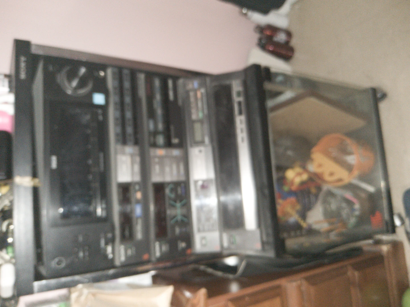 Sony Home Entertainment System - photo 2