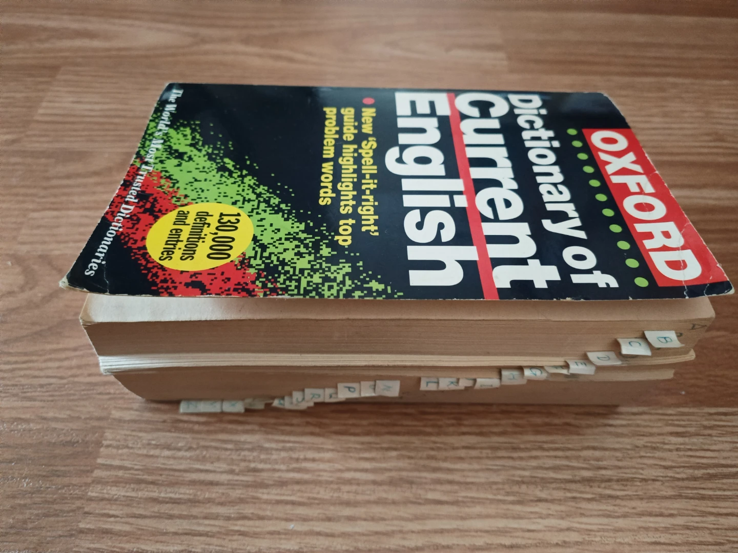 Oxford Dictionary of Current English - photo 2
