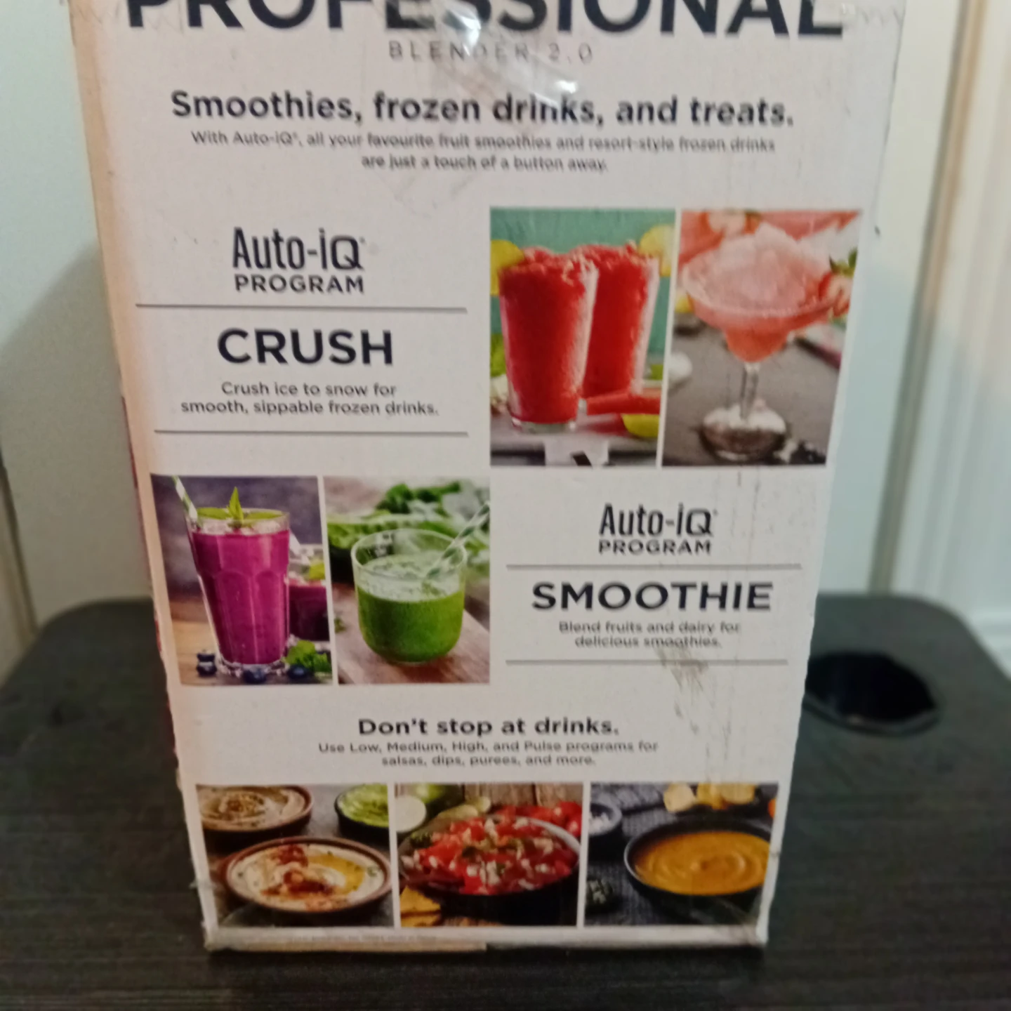 Ninja Professional Blender 2.0 - photo 2
