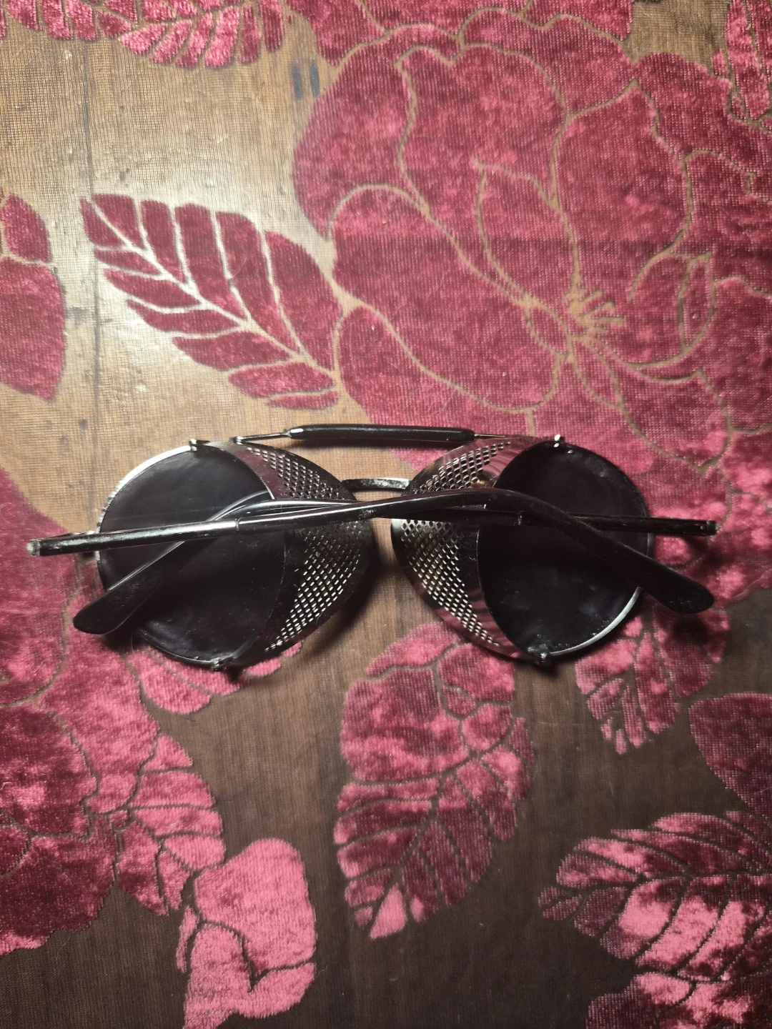 Steampunk Goggles Sunglasses - photo 3