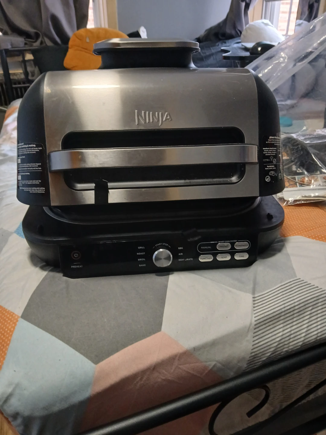 Ninja Indoor Grill