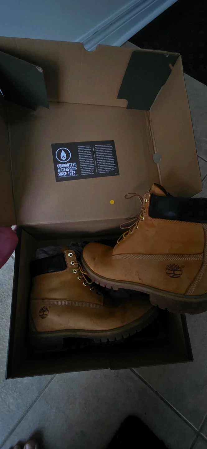 Timberland Classic 6-Inch Premium Waterproof Boots - photo 4