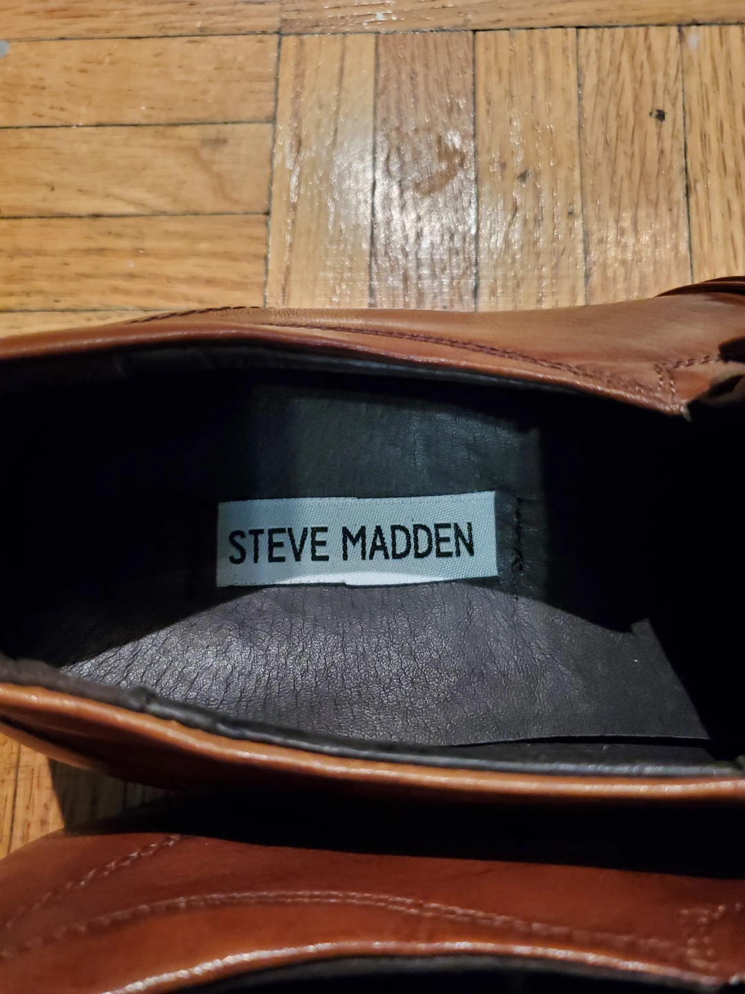 Men's Steve Madden Shoes Size 10 - photo 3