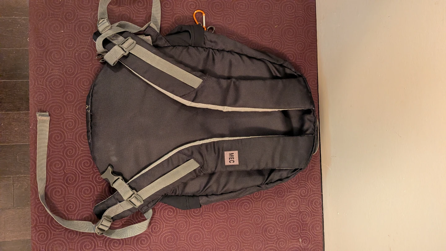 MEC Backpack - photo 2