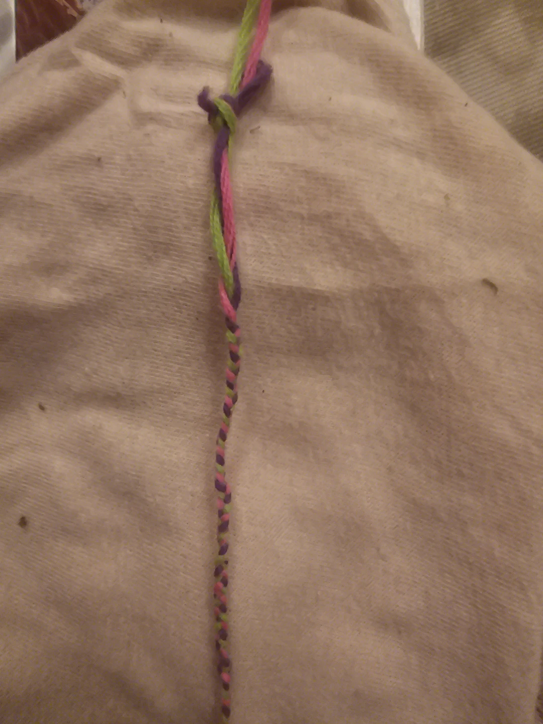 Braided Friendship Bracelet - photo 2